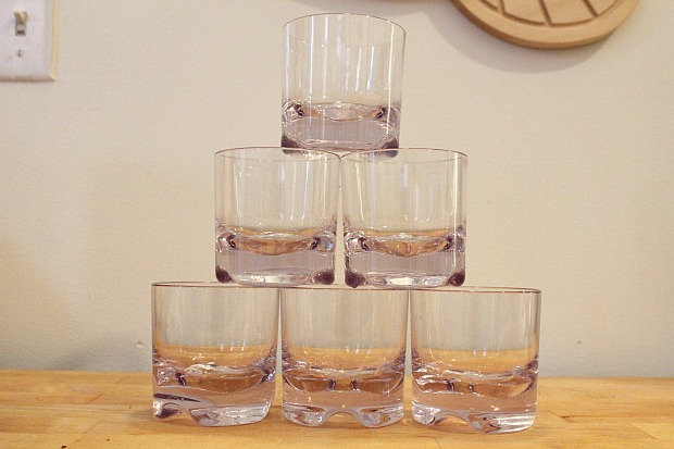 Unbreakable Cocktail Glasses - Set of 6 | UncommonGoods