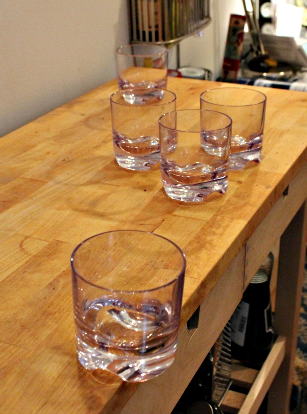 Unbreakable Cocktail Glasses - Set of 6 | UncommonGoods