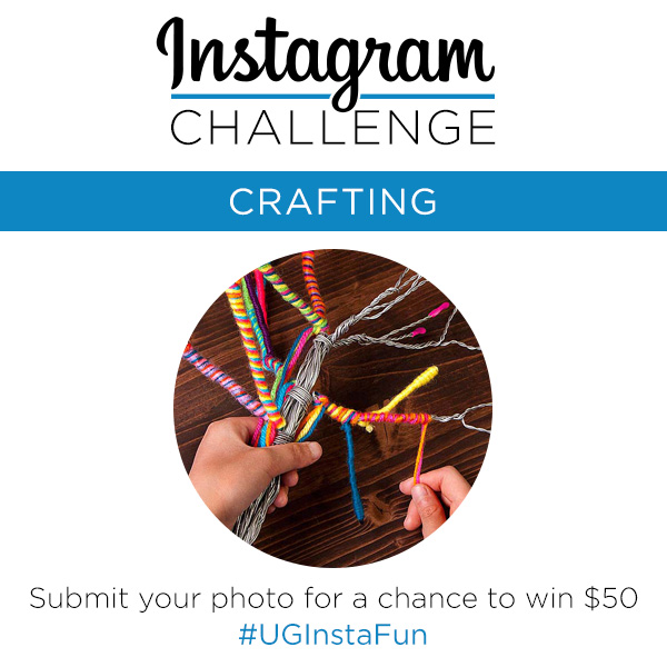 Instagram Challenge | Crafting