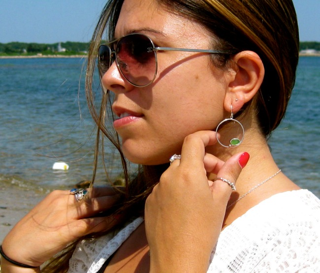 Circle of Life Earrings | UncommonGoods