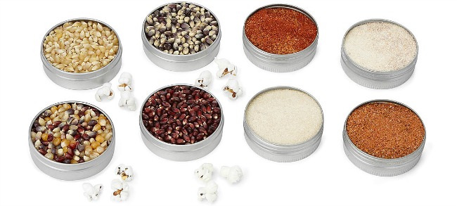 Popcorn Kernel and Seasoning Sets | UncommonGoods