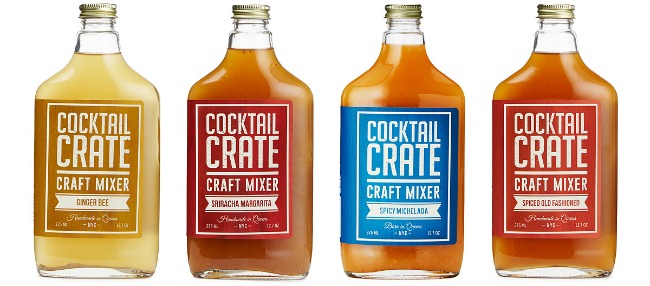 Cocktail Mixer | UncommonGoods