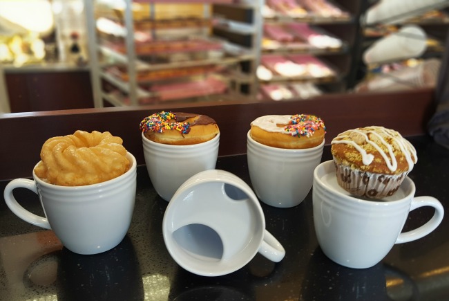 Donut Warming Mug | UncommonGoods