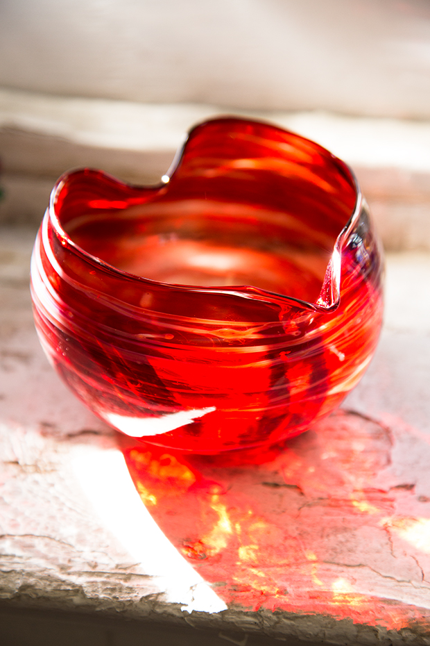 Heart Bowl by Jim Loewer |UncommonGoods