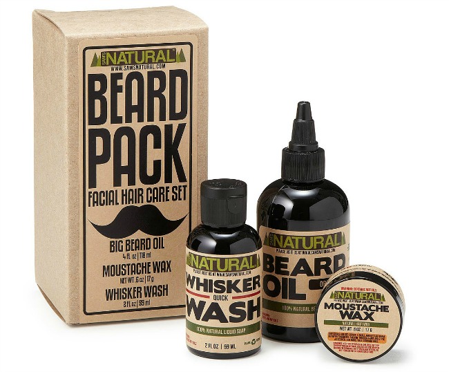 Beard Pack | UncommonGoods