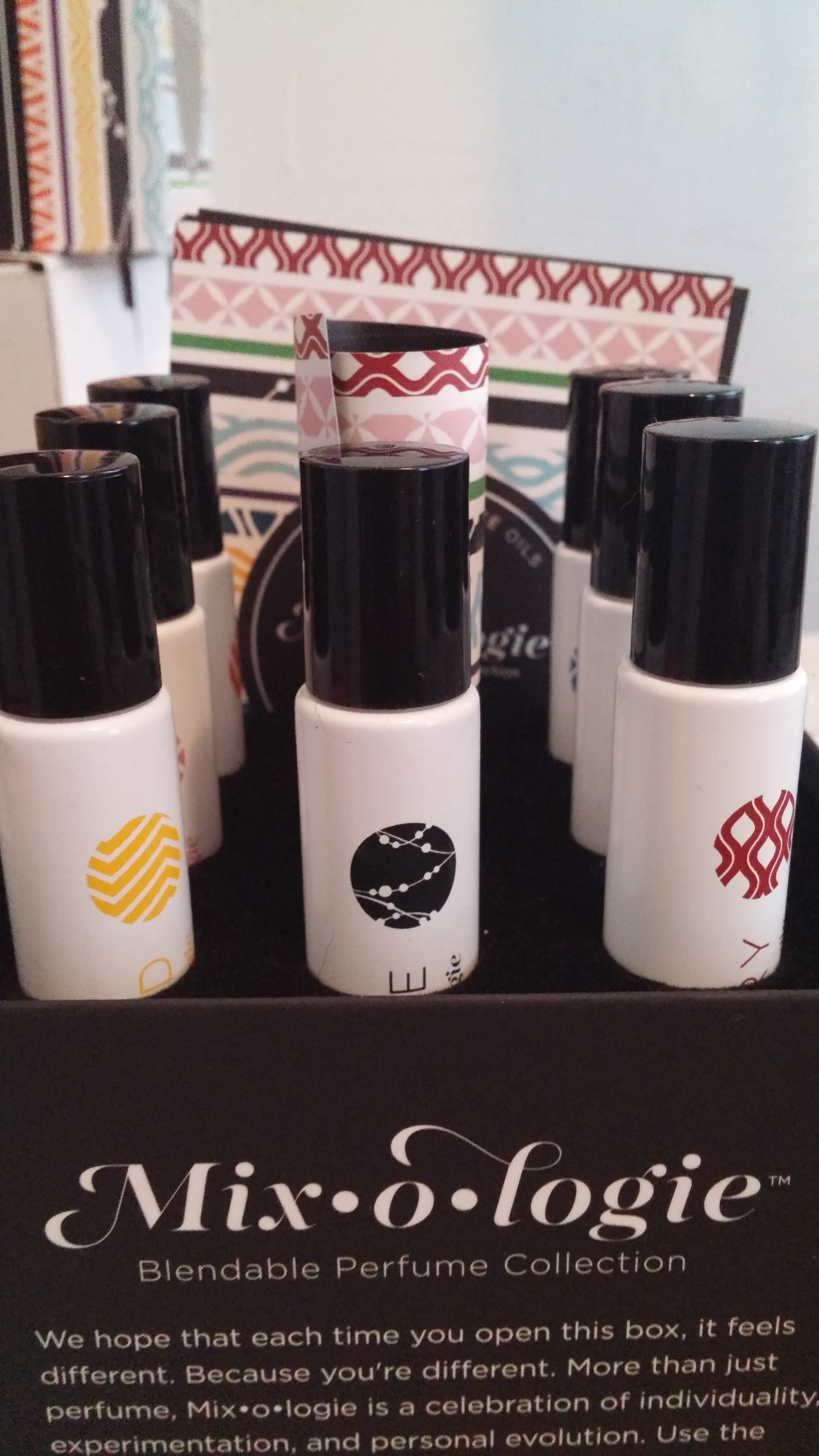 Mixologie Blendable Perfume Collection | UncommonGoods