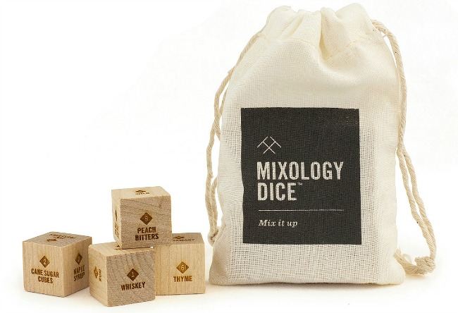 Mixology Dice | UncommonGoods