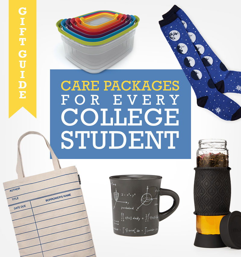 Gift Guide: College Students