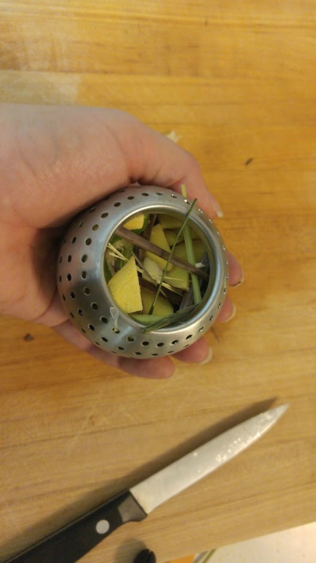 Soup Infuser - UncommonGoods