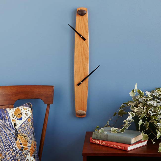 On The Other Hand Clock | UncommonGoods
