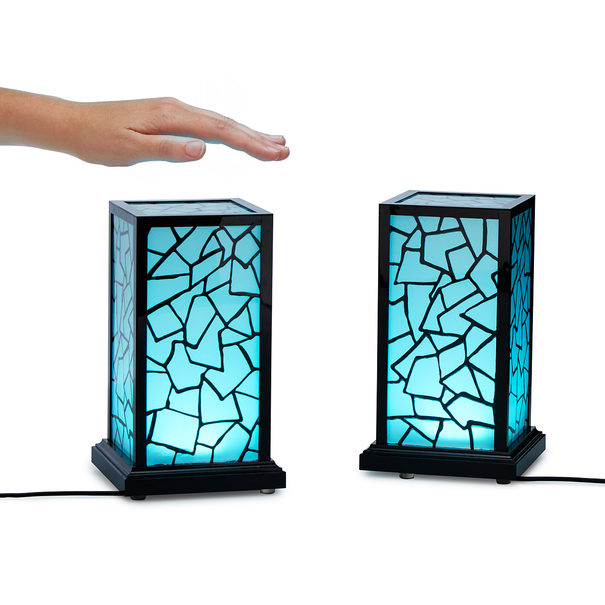 Long Distance Touch Lamps | UncommonGoods