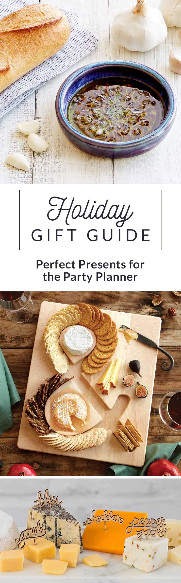 Picking the perfect present for a proud party planner isn't always, well, a party. These gift ideas are sure to make hosts and hostesses happy.