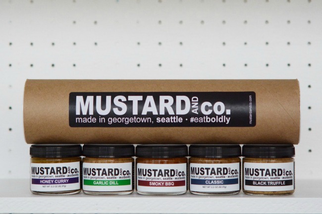 Flavored Mustard Sampler - UncommonGoods
