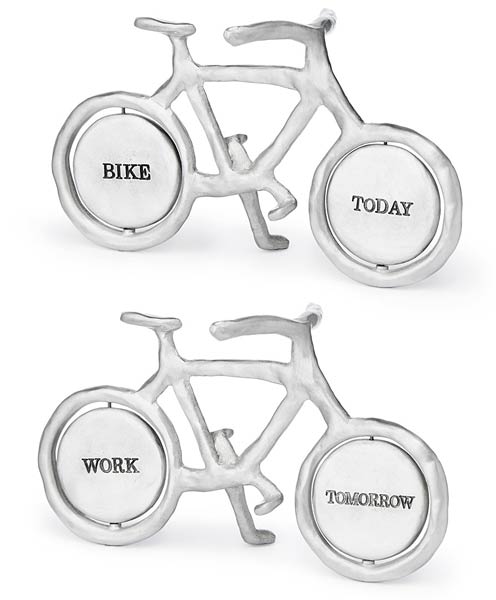 Bike Today, Work Tomorrow | UncommonGoods