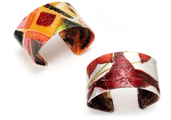 Vegetable Cuffs - UncommonGoods