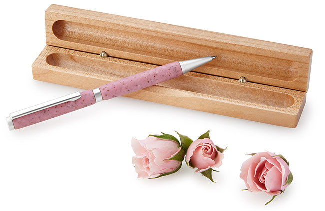 Rosebud Garden Pen - UncommonGoods