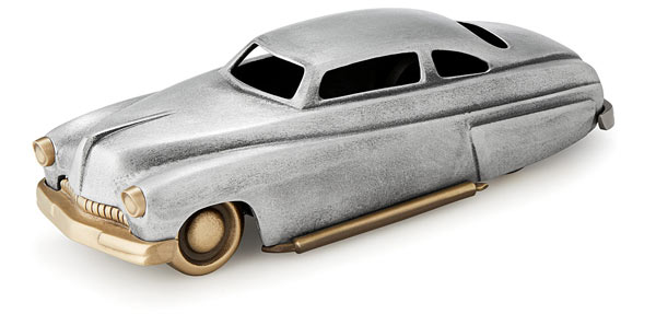Hot Rod Car Sculpture | UncommonGoods