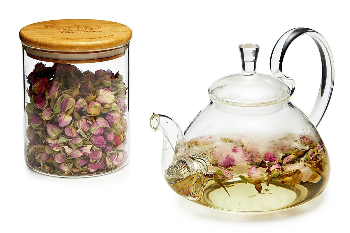 Steeping Flower Blossoms - UncommonGoods