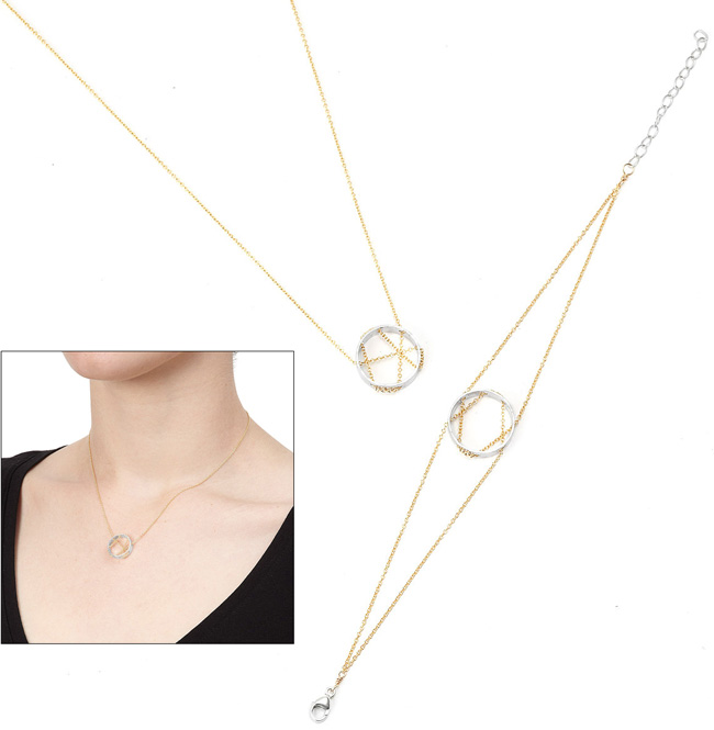 Connection Necklace | UncommonGoods