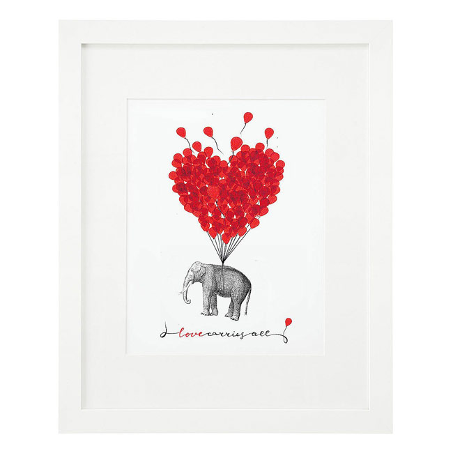 Love Carries All | UncommonGoods