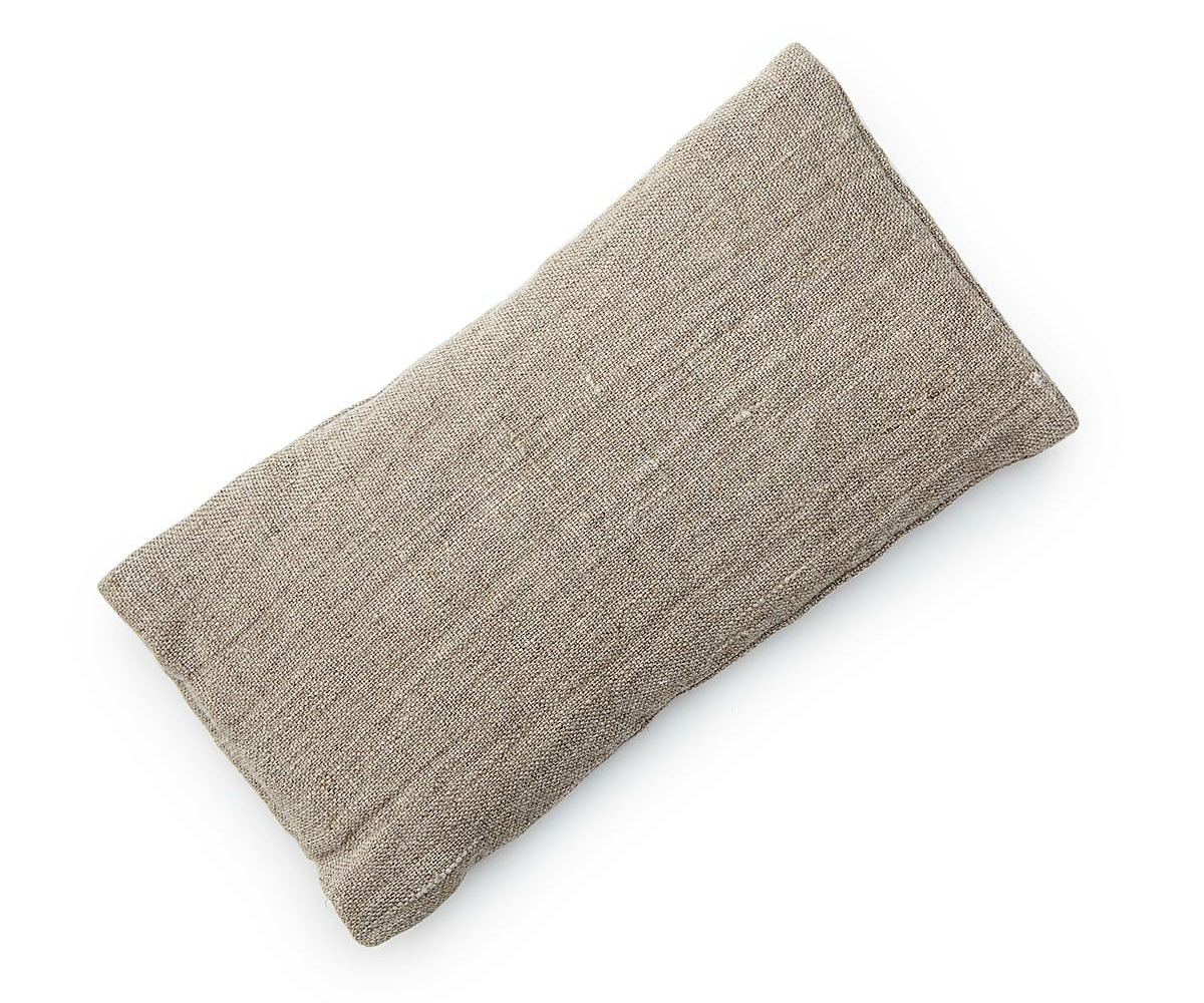 Natural Linen Eye Pillow | UncommonGoods