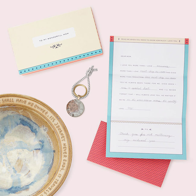 14 Thoughtful Gifts for Moms Who Live Far Away | UncommonGoods