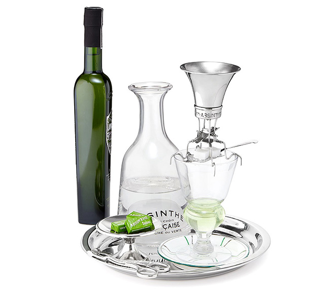The Complete Absinthe Set | UncommonGoods