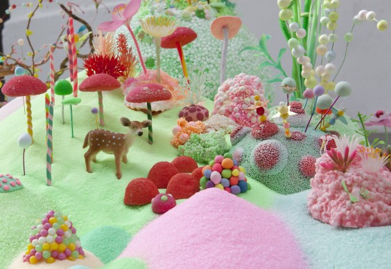 A Humongous Pinterest Collection of Candy Art -The Goods
