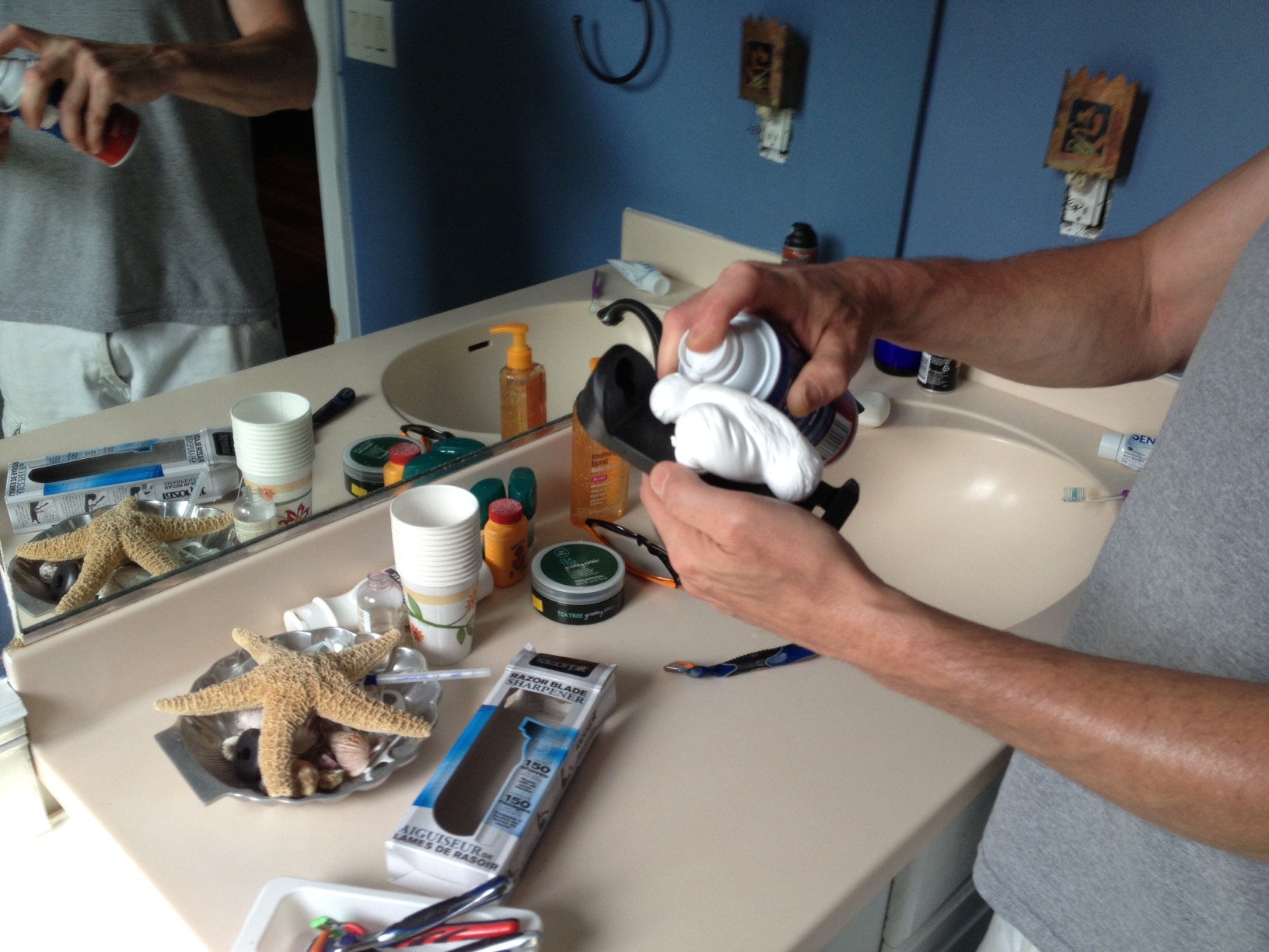 Gift Lab How to Get the Perfect Shave The Goods