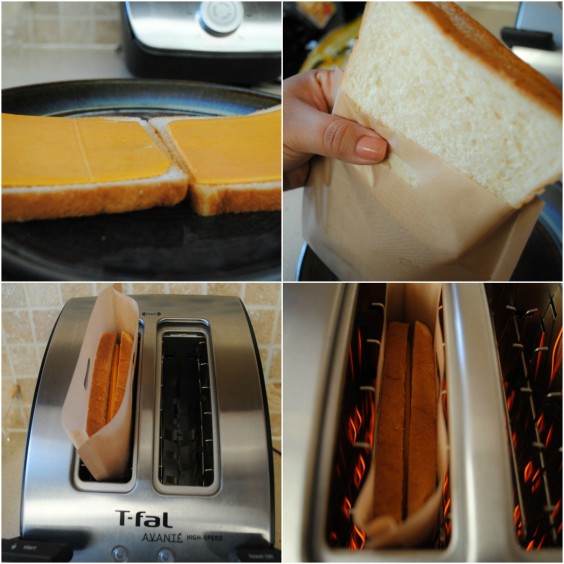 Gift Lab How to Make Grilled Cheese (in the Toaster!) The Goods