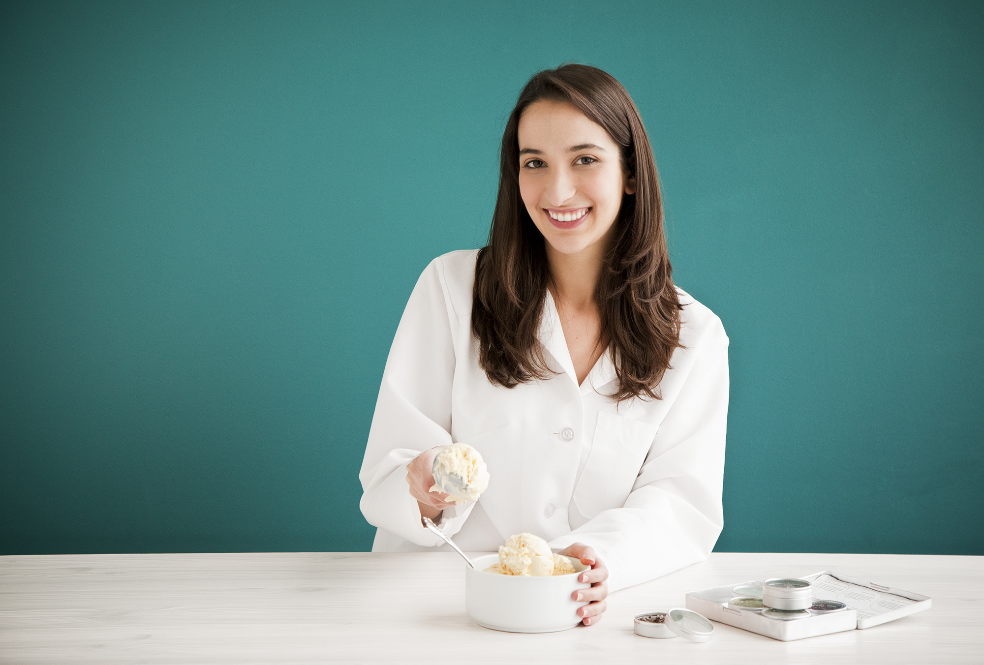 Gift Lab Getting Through Winter with the Easy Scoop Ice Cream Server