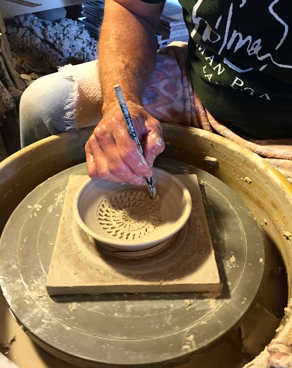 Tony Holman’s ProblemSolving Pottery The Goods
