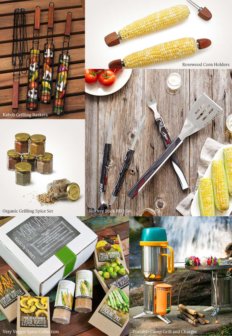 6 Vegetarian BBQ Recipes –Because End of Summer Doesn’t Have to Be a ...