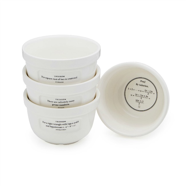 Knowledge When Did We Start Putting Proof in Our Pudding