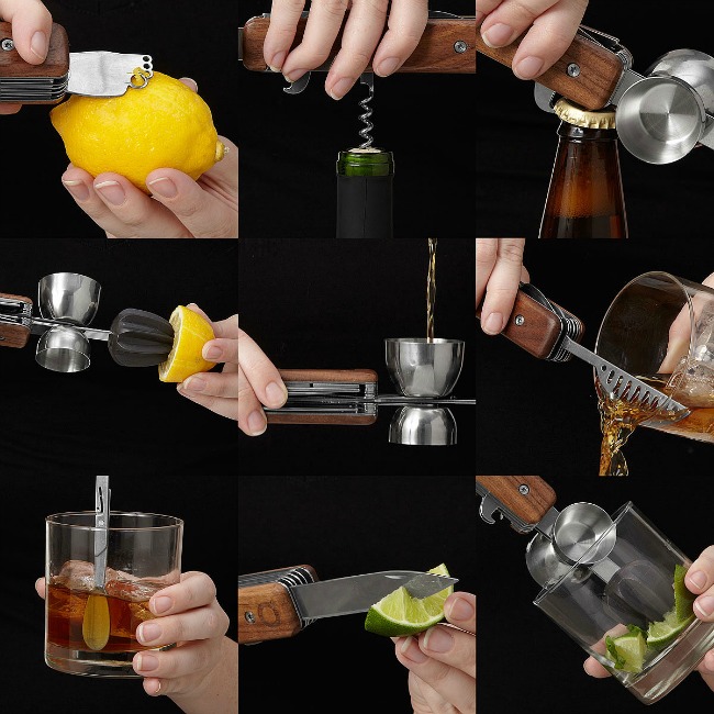 Gift Lab Is this Cocktail Tool Truly the “Ultimate”? The Goods