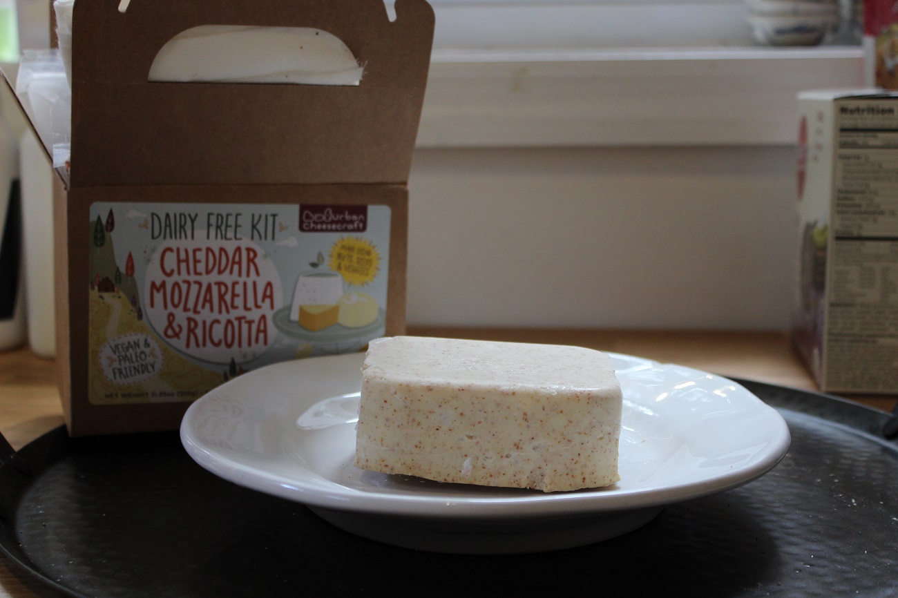 Gift Lab Will Our Dairy Free Cheesemaking Kit Impress this Curd