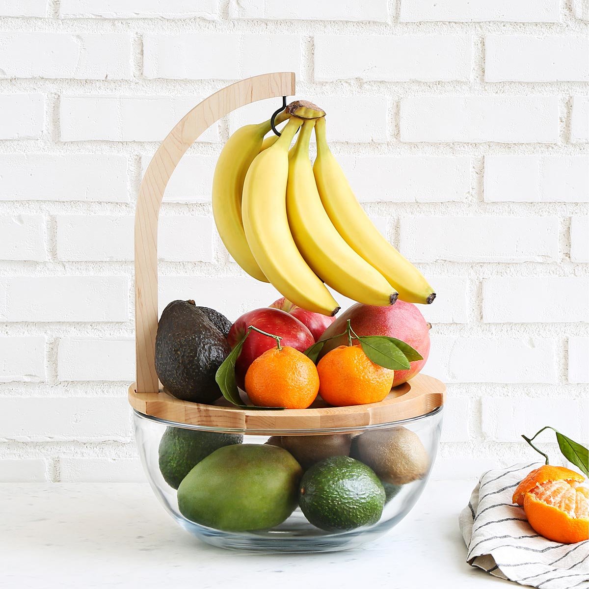 Give Your Favorite Fruits a Boost with the Just Ripe Fruit Bowl The Goods