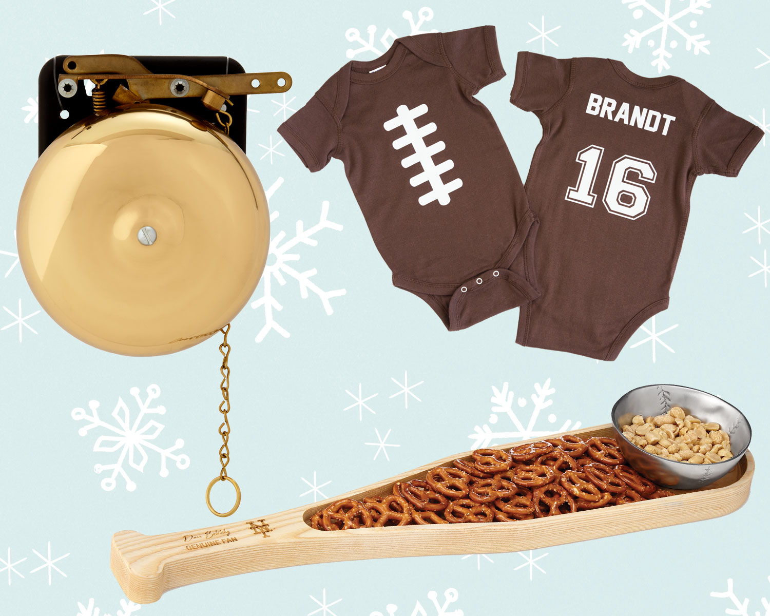 19 Winning Gifts for Sports Fans -The Goods