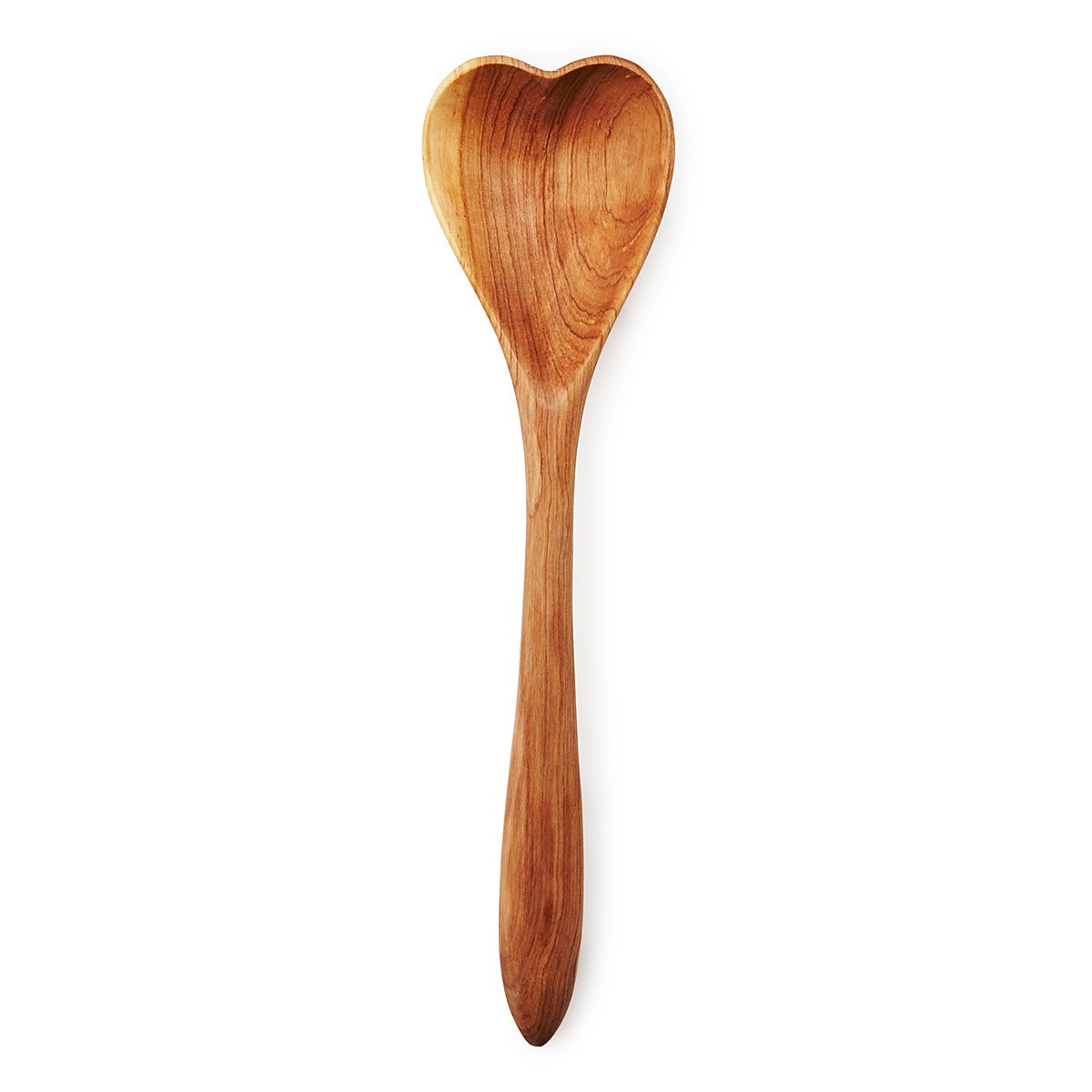 Heart-Shaped Serving Spoon | UncommonGoods