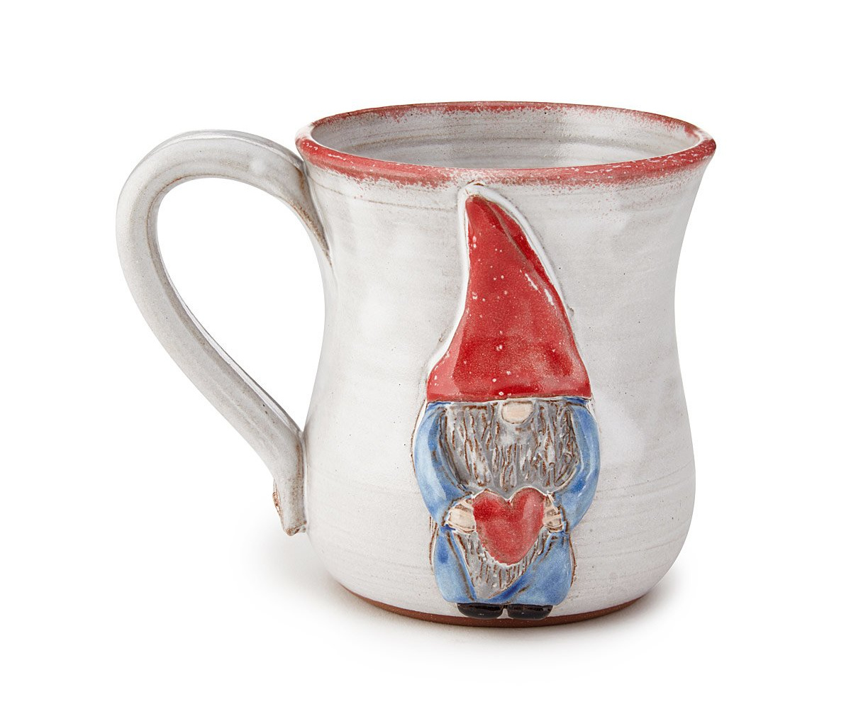 Love Gnome Mug | UncommonGoods