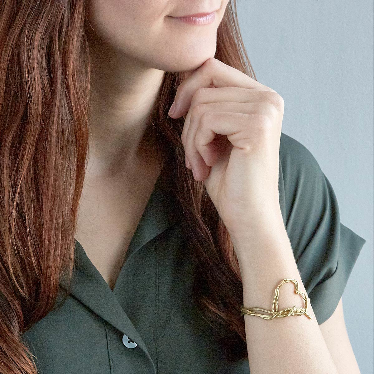 Rooted In Love Bracelet | UncommonGoods