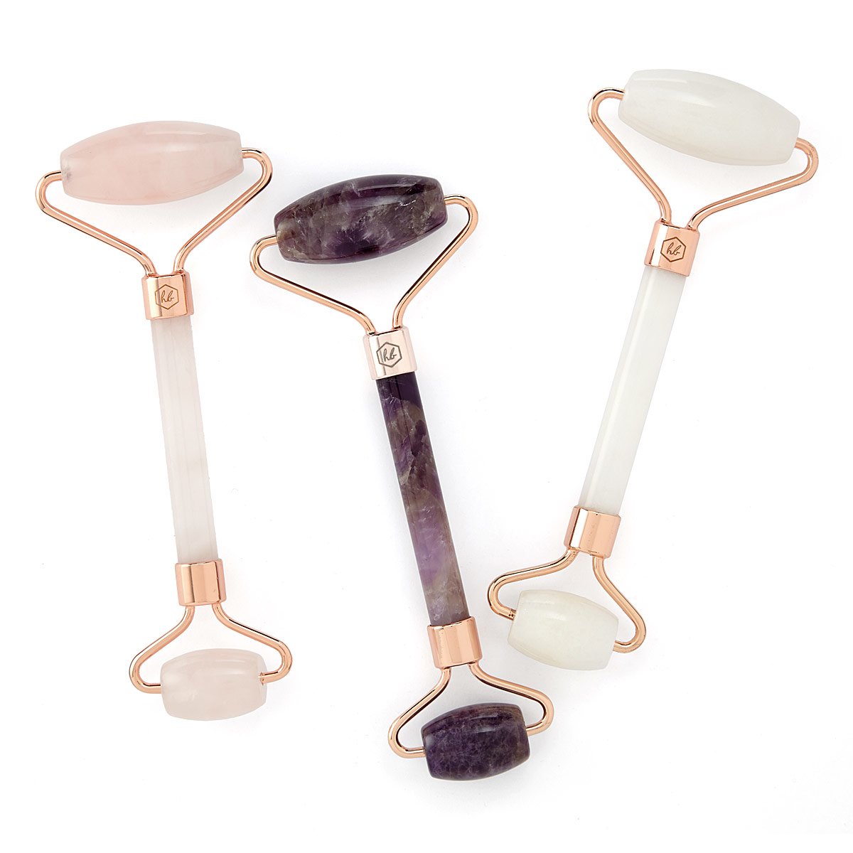 Gemstone Facial Rollers | UncommonGoods