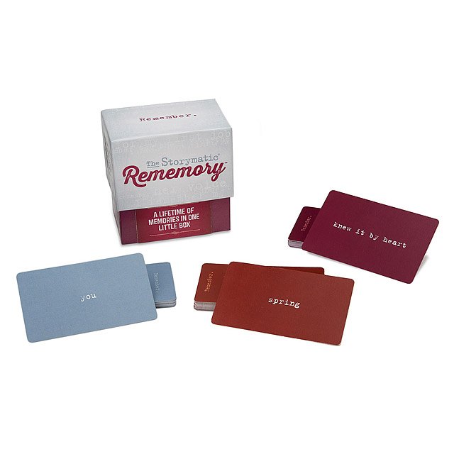 Rememory Game | Uncommon Goods