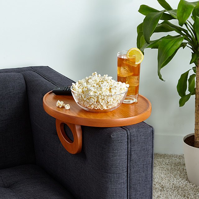 Couch Arm Table | UncommonGoods