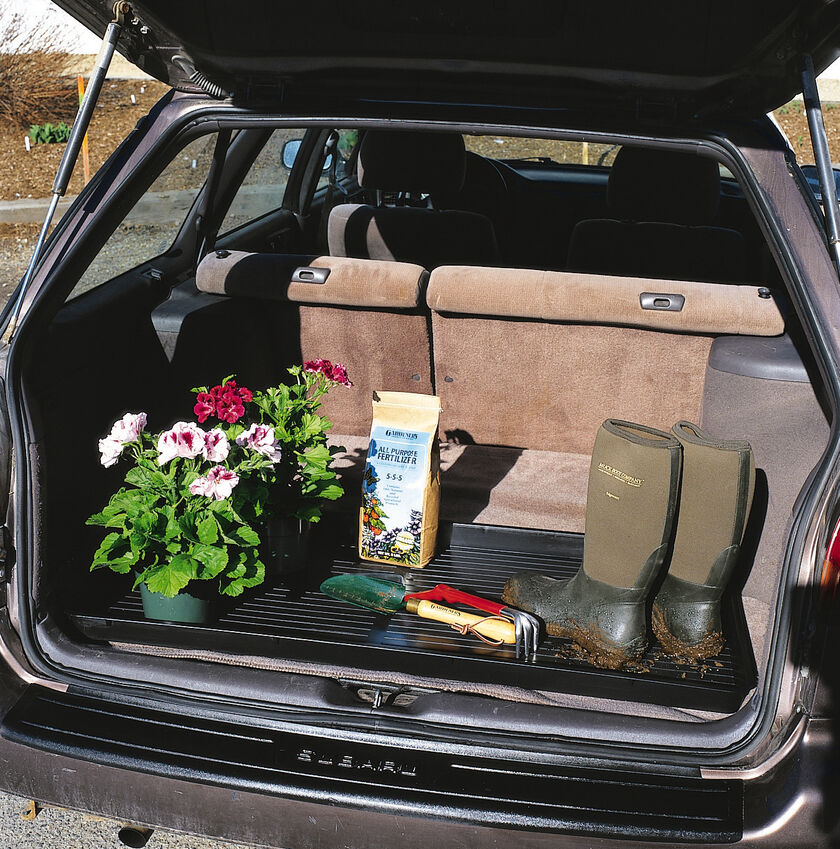 Jumbo Boot Tray | Gardeners