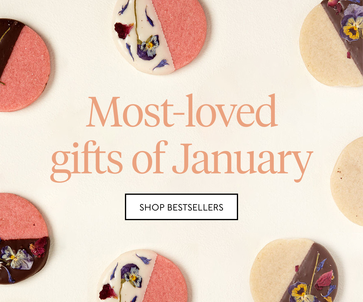 Most-loved gifts of January