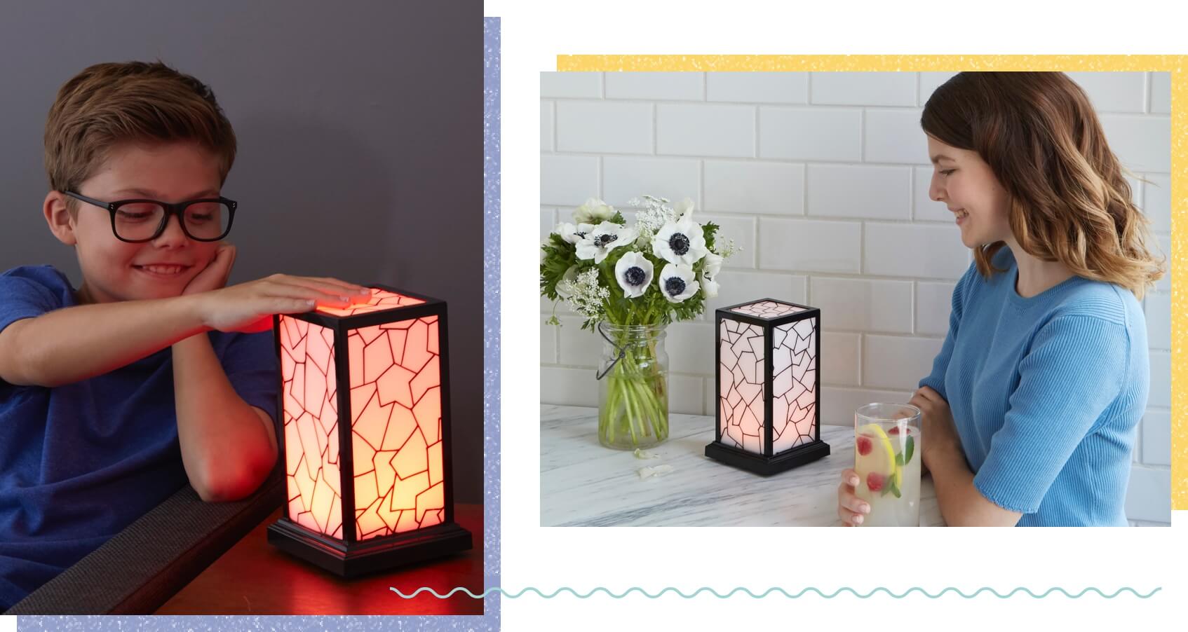 Long Distance Friendship Lamp Goods