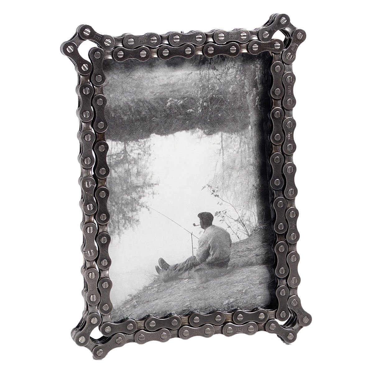 Bike Chain Frame Bicycle Chain Picture Frame