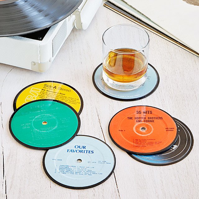 Drink Coaster Christmas gifts