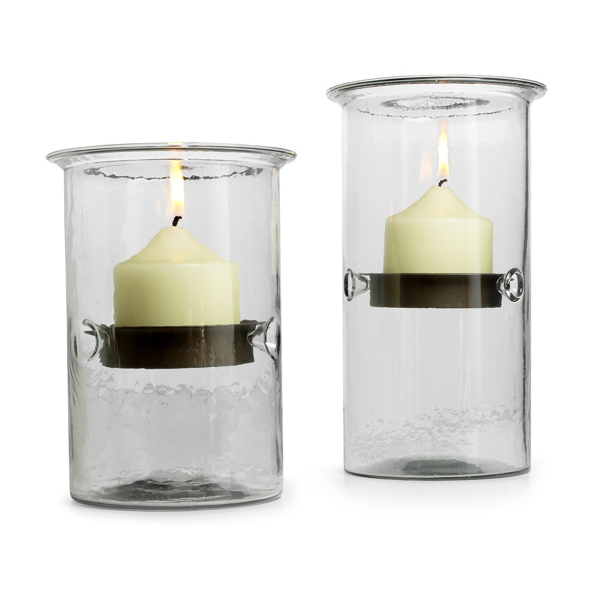 Hurricane Candle Holders  Sleek and Functional Glass and Metal  interior decor images, interior design ideas for home, interior design layout, and interior decor ideas Large Hurricane Candle Holders 1200 x 1200